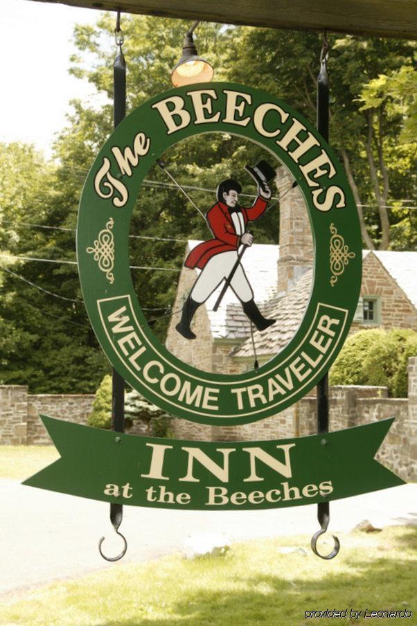 Inn At The Beeches โรม ภายนอก รูปภาพ