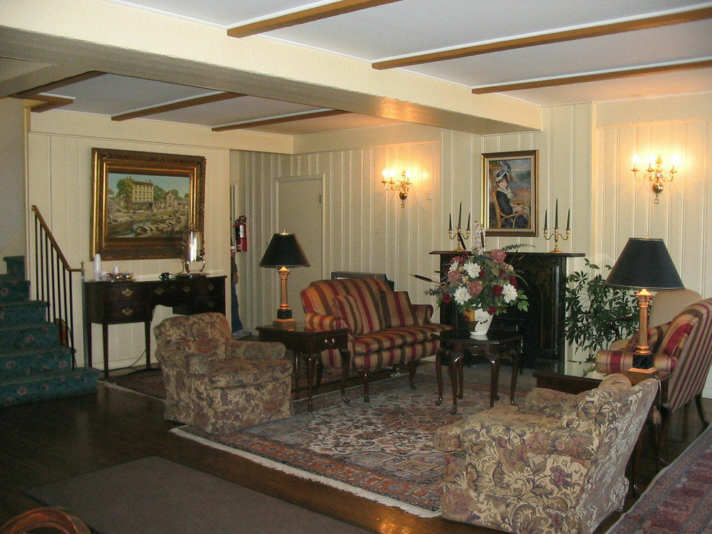 Inn At The Beeches โรม ภายนอก รูปภาพ