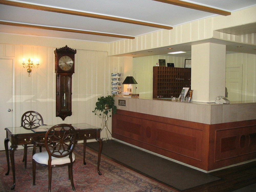 Inn At The Beeches โรม ภายนอก รูปภาพ